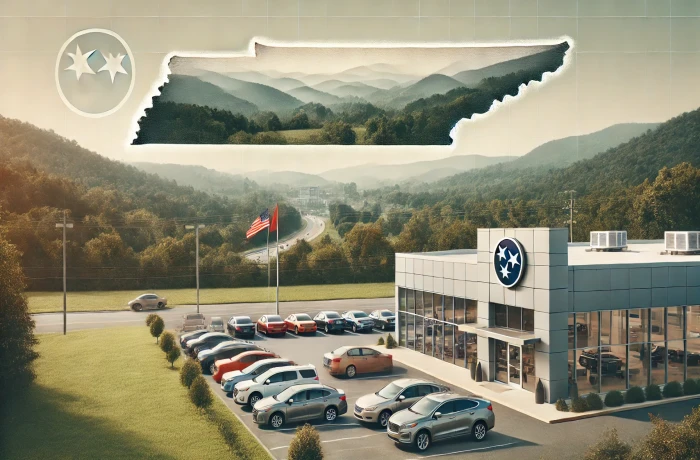  car dealerships in Tennessee webp